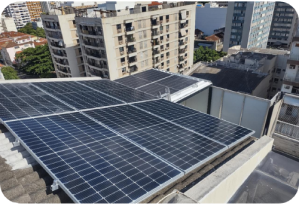 Projeto de energia solar na Tijuca — João Cunha