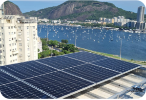 Projeto de energia solar no Flamengo — Marques Vidal